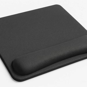 Ergonomic Memory Foam Desk Pad with Wrist Support
