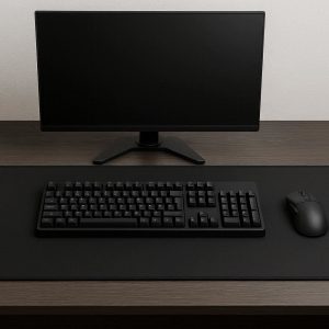Gaming Mouse Pad Extended Full Desk Coverage Mat